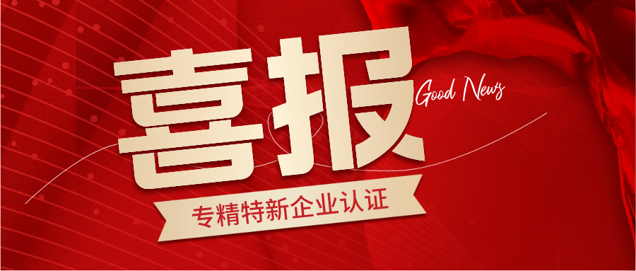 喜訊！多靈榮獲2024年湖南省專精特新企業(yè)認證